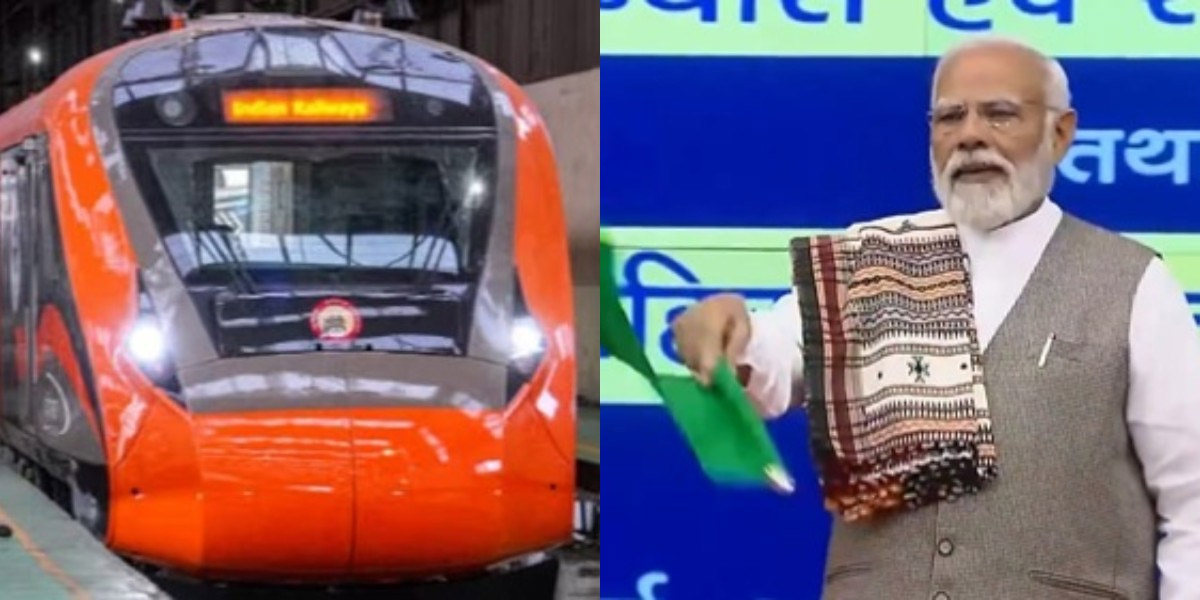 PM Modi Gujarat Visit: PM मोदी के गुजरात दौरे का दूसरा दिन, अहमदाबाद में देश की पहली वंदे भारत मेट्रो ट्रेन को दिखाएंगे हरी झंडी