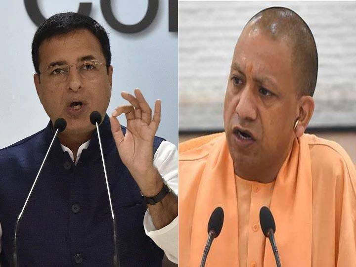 Haryana Election 2024 : रणदीप सुरजेवाला का CM योगी आदित्यनाथ पर हमला कहा : ब्राह्मणों को मारकर योगी आदित्यनाथ…