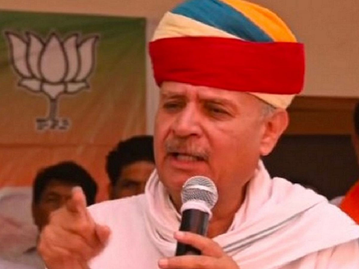 हरियाणा विधानसभा चुनाव से पहले केंद्रीय राज्य मंत्री राव इंद्रजीत सिंह ने कहा – जनता की इच्छा है कि मैं मुख्यमंत्री बनूं…