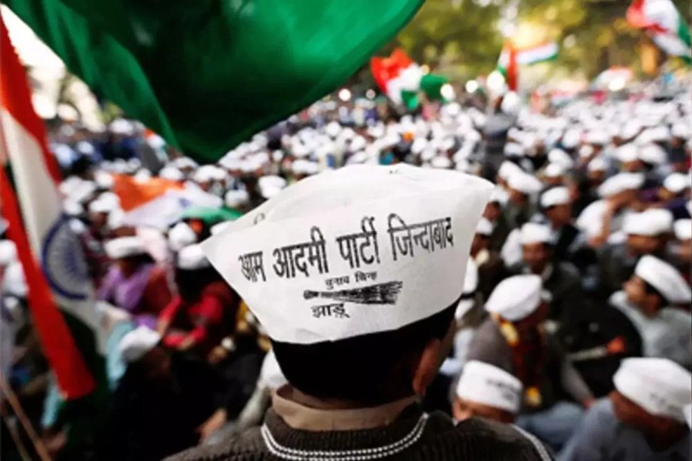 धान खरीदी के मुद्दे पर मोर्चा खोलेगी AAP, भाजपा कार्यालय का घेराव आज
