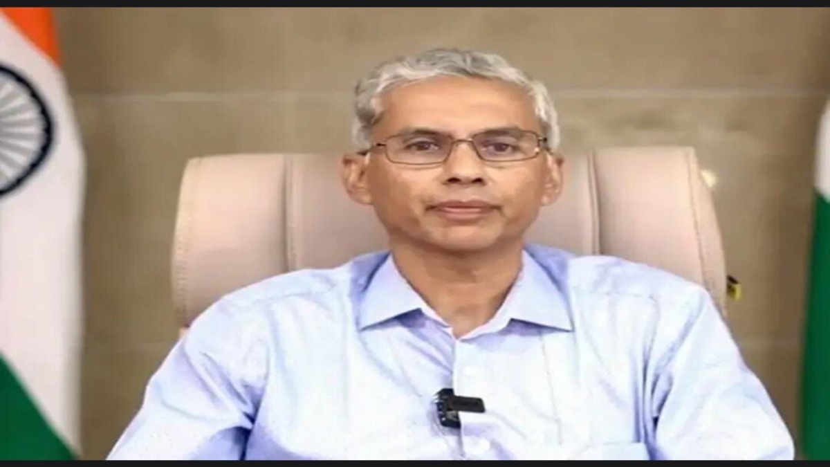 MP के 35वें मुख्य सचिव बने अनुराग जैन: 1989 बैच के सबसे सीनियर IAS को मिली सीएस की कमान, रेस में शामिल थे कई अफसरों के नाम   