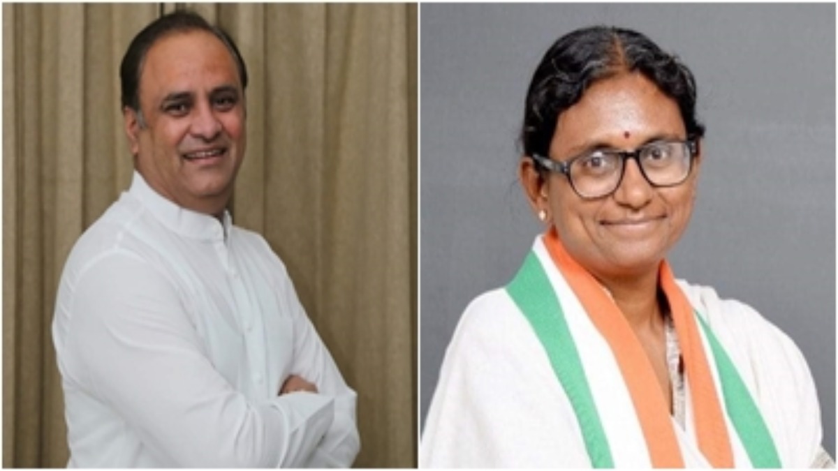 MP कांग्रेस के नेताओं को मिल सकती है बड़ी जिम्मेदारी! महासचिव के दौड़ में मीनाक्षी नटराजन और अरुण यादव का नाम