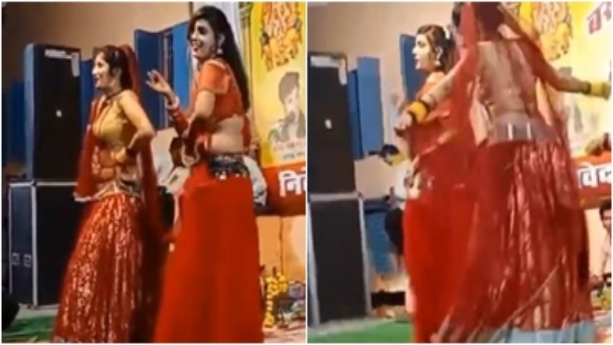 गणेश पंडाल में फूहड़ता: महिलाओं ने किया अश्लील डांस, Video वायरल  