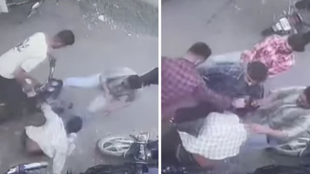दिन दिहाड़े युवक की चाकू मारकर हत्या, 5 के खिलाफ मामला दर्ज