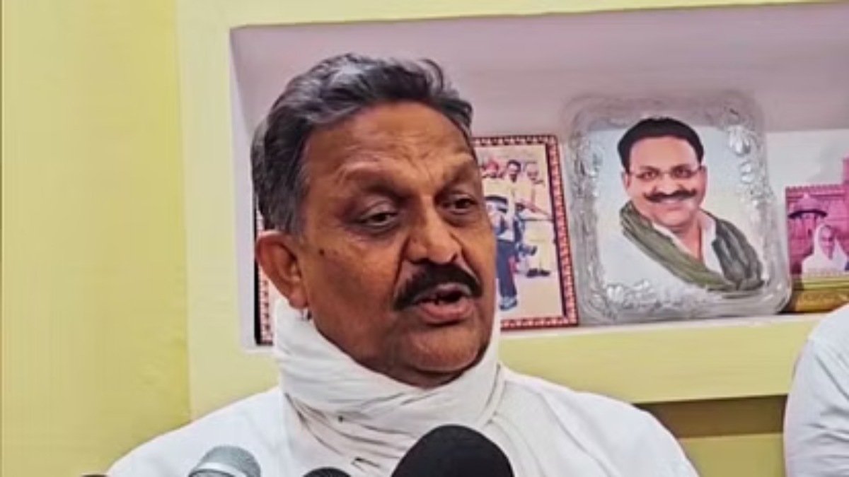 ‘कुंभ मेले में 1 मालगाड़ी गांजा जाए तो वो भी खत्म हो जाएगा’, अफजाल अंसारी ने एनकाउंटर पर भी उठाए सवाल