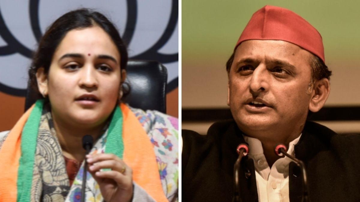 अपर्णा यादव के समर्थन में उतरे अखिलेश यादव!  इशारों-इशारों में BJP को घेरा, कहा- ‘किसी को विश्वास योग्य नहीं समझते’