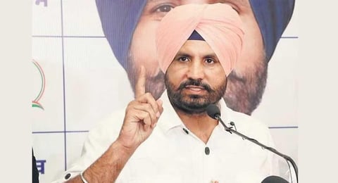 राजा वडिंग का बिट्टू को जवाब, कहा- राहुल गांधी पर बयान देकर BJP में बढ़ रहा कद तो कुछ भी कहो ?