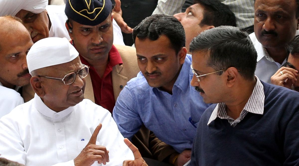 अरविंद केजरीवाल के इस्तीफे पर आया अन्ना हजारे का रिएक्शन, कही चुभने वाली बातें- Anna Hazare React On Arvind Kejriwal
