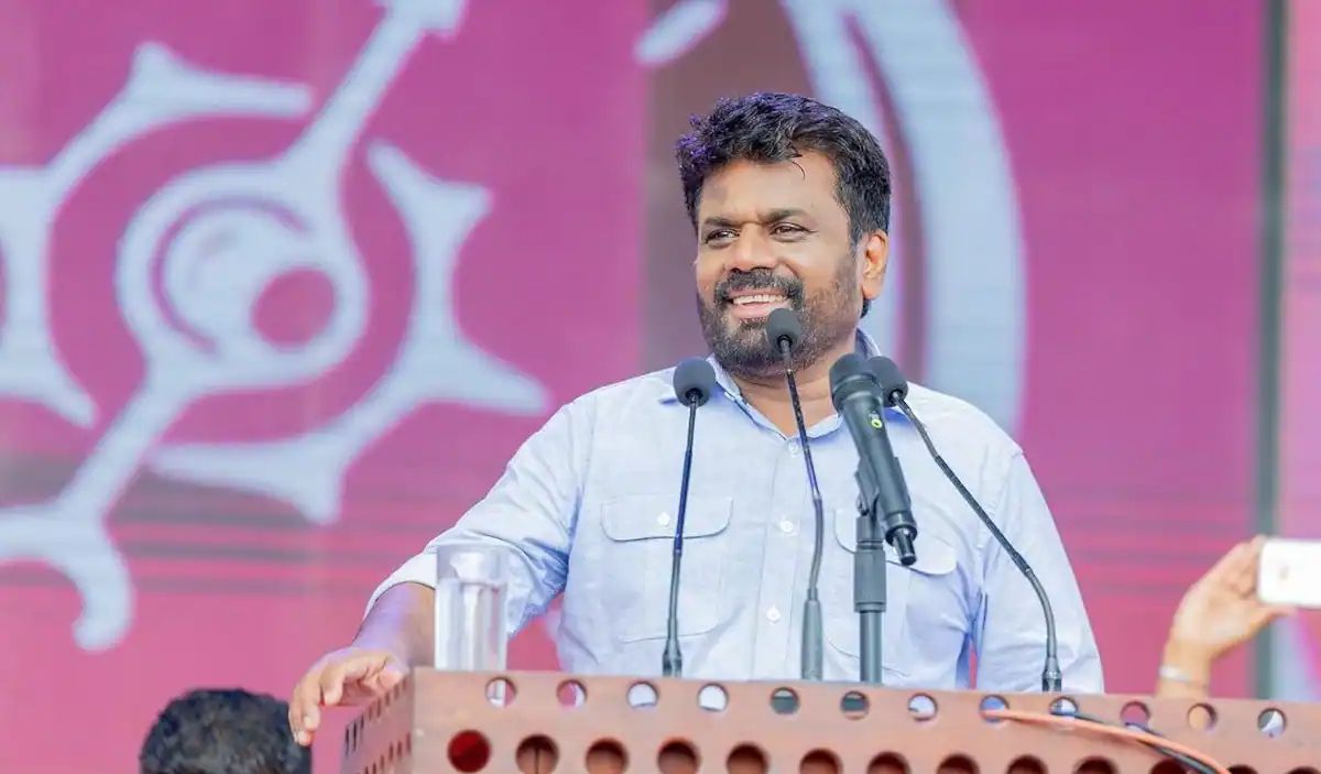 श्रीलंका राष्ट्रपति चुनाव में बड़ा उलटफेर, लेफ्टिस्ट अनुरा कुमारा दिसानायके बनें नए प्रेसिडेंट, चीन के हैं कट्टर समर्थक, भारत के लिए बढ़ी मुसीबत- Anura Kumara Dissanayake