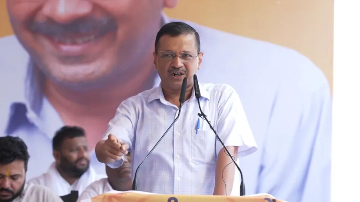 ‘जनता की अदालत’ में अरविंद केजरीवालः कहा- ‘मेरी चमड़ी मोटी नहीं, चोर-भ्रष्टाचारी कहने पर मुझे फर्क पड़ता है’, RSS प्रमुख मोहन भागवत से पूछे 5 सवाल- Arvind Kejriwal 