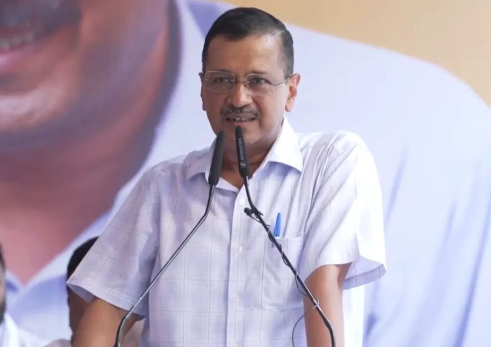अरविंद केजरीवाल ने बताया क्यों छोड़ी CM की कुर्सी? – Arvind Kejriwal 