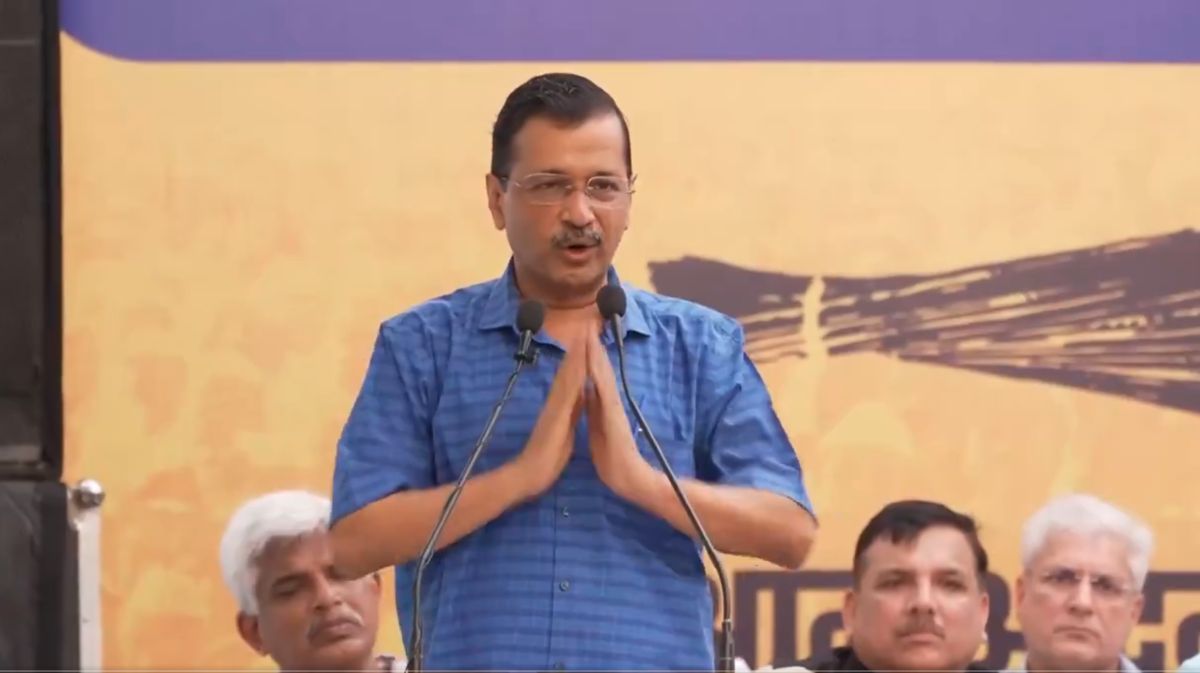 BIG BREAKING: सीएम अरविंद केजरीवाल ने इस्तीफे का ऐलान किया, दो दिन बाद देंगे त्यागपत्र – Arvind Kejriwal resigned