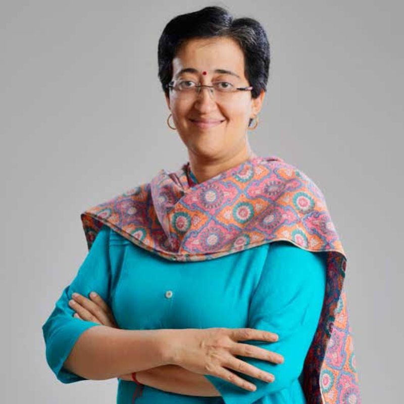 आतिशी बनीं दिल्ली की नई मुख्यमंत्री, AAP विधायक दल की बैठक में चुनी गईं नेता- Atishi Marlena