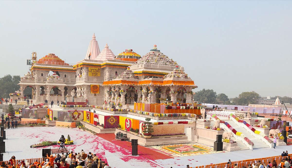 भगवान राम की नगरी अयोध्या में महायज्ञ: 57 दिन तक होगा आयोजन, जानें क्या कुछ रहेगा खास, यहां देखिए पूरा शेड्यूल