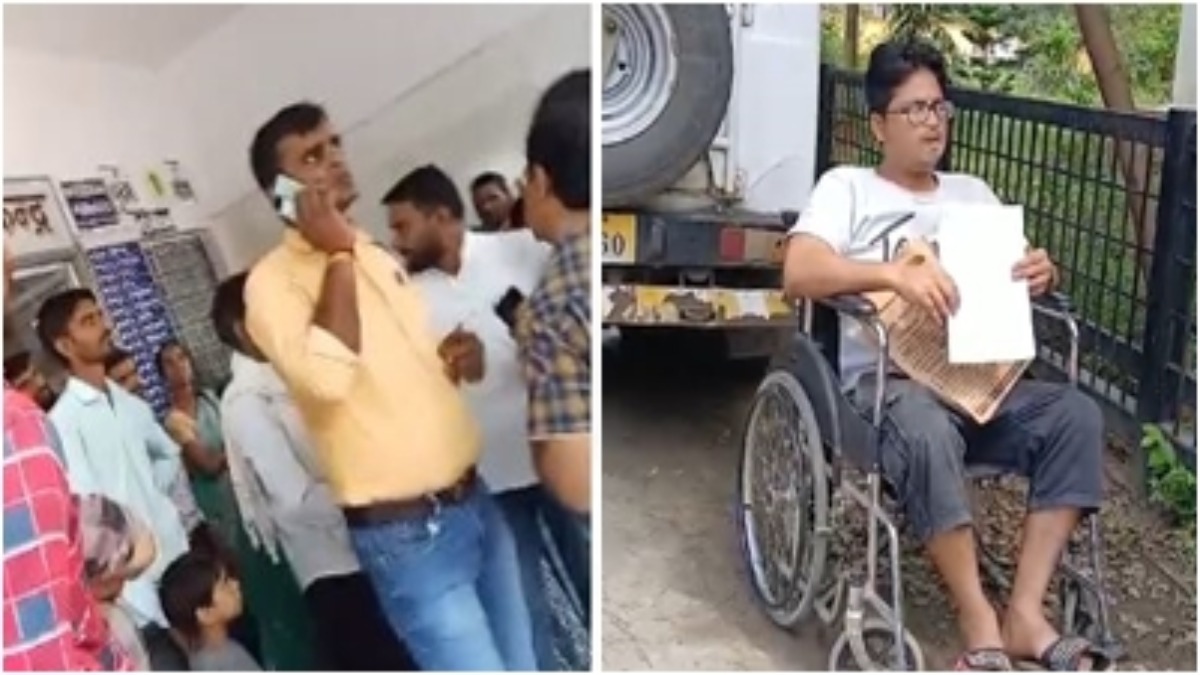 गालीबाज BMO: अस्पताल कर्मचारी से फोन पर की गाली-गलौज, नौकरी से निकलवाने की दी धमकी, Video वायरल    