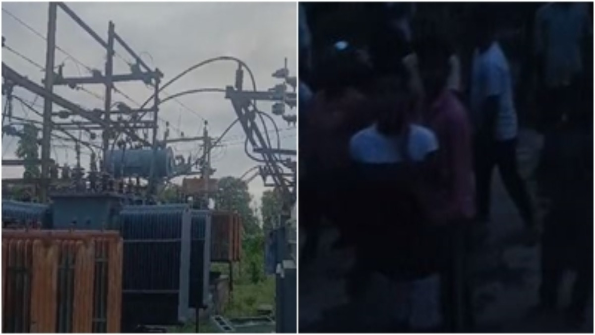 ‘जब तक महाराज का आदेश ना हो लाइट चालू नहीं करना’, जेई का ऑडियो वायरल, बिजली की समस्या लेकर पहुंचे थे ग्रामीण