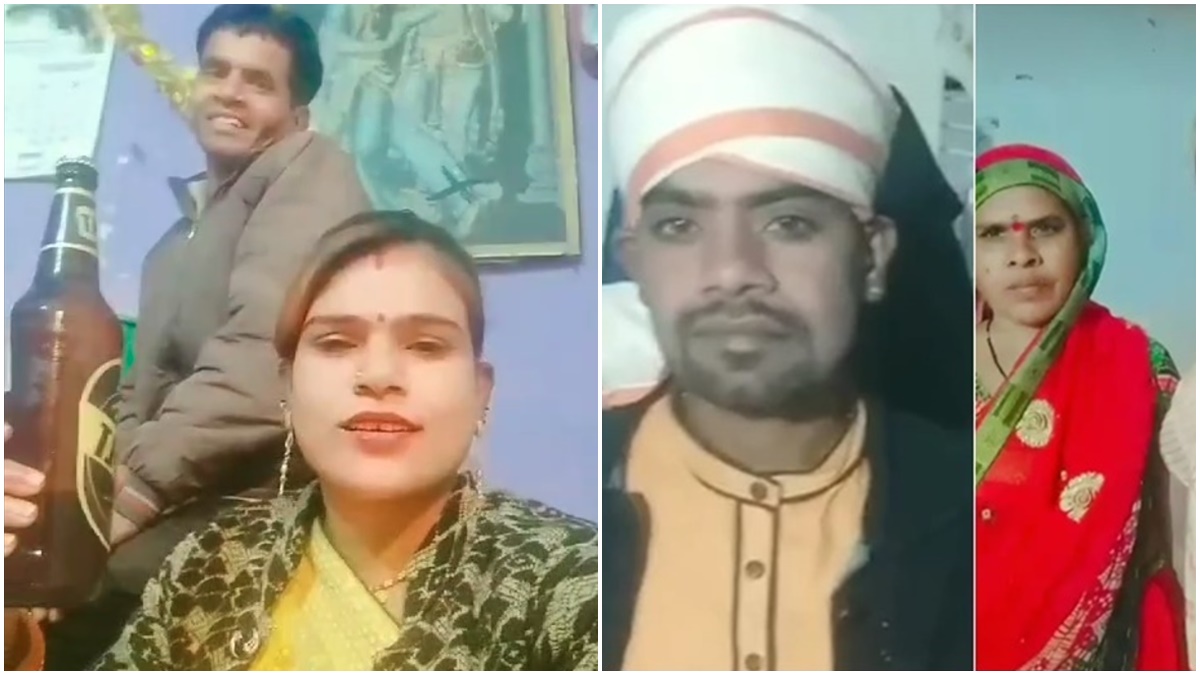 बलात्कारी की बहन का ह्यूमन ट्रैफिकिंग कनेक्शन, ढाई लाख में कराती थी कुंवारों की शादी, मोबाइल से मिली लड़कियों की तस्वीरें