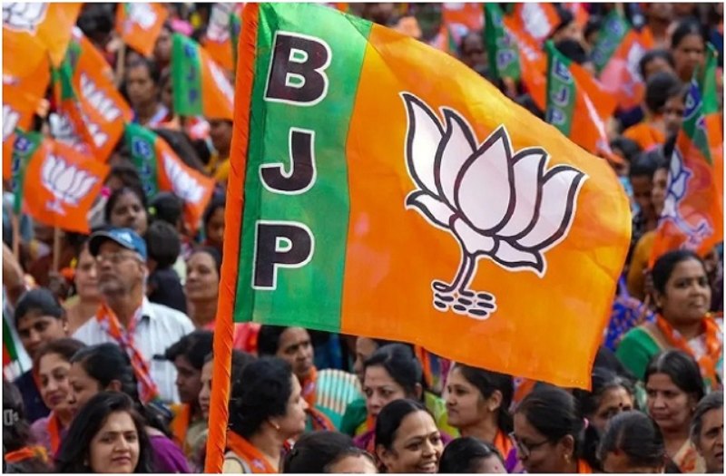 कैंडिडेट लिस्ट आते ही BJP में मचा बवालः विधायक लक्ष्मण नापा समेत दो बड़े नेताओं ने दिया इस्तीफा- Haryana Assembly Election 2024