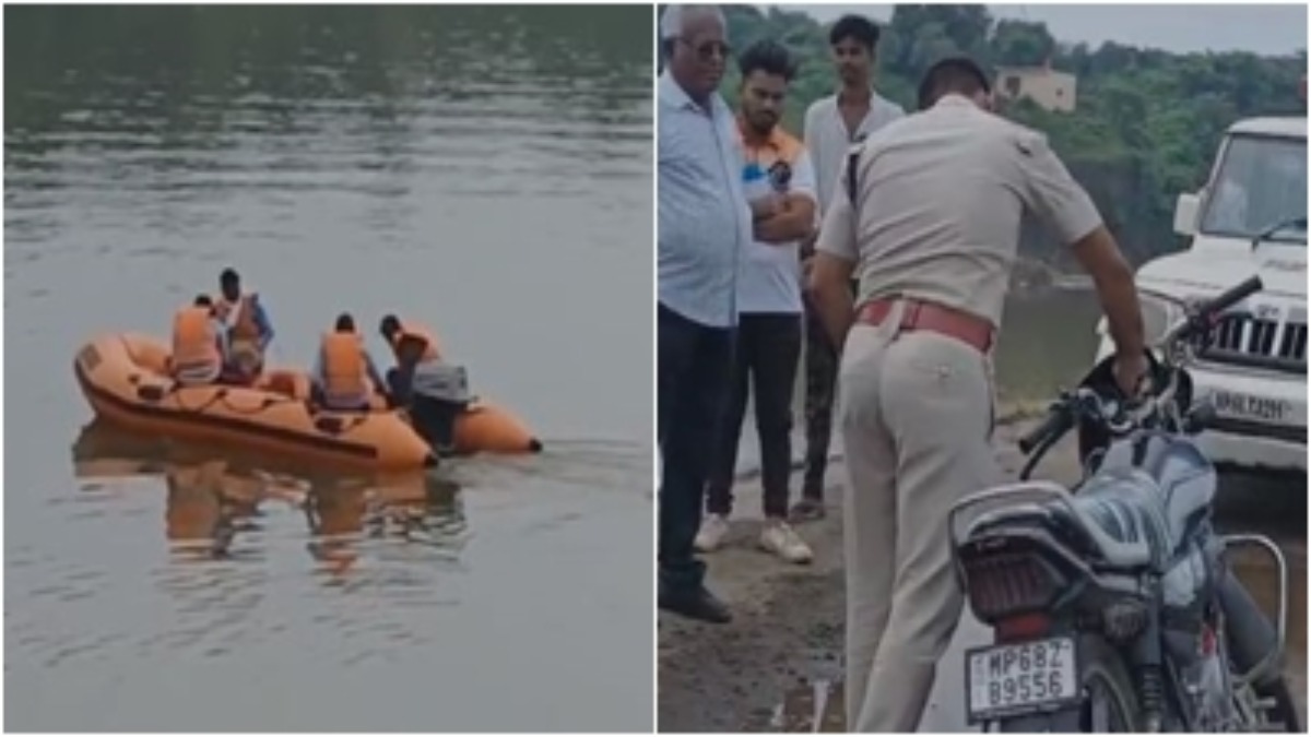 ‘मां मैं सुसाइड कर रहा हूं’, मां को फोन कर बेटे ने नदी में लगा दी छलांग, तलाश में जुटी SDRF