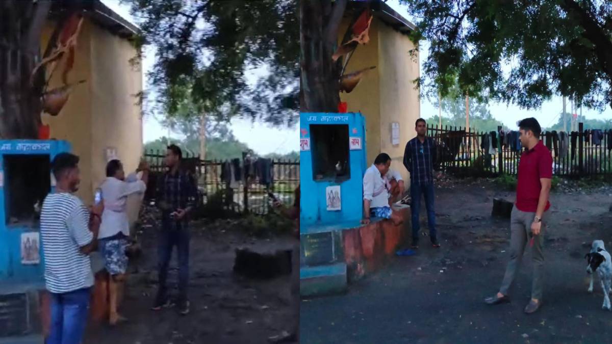 सट्टा पकड़ने गई पुलिस की खुल गई पोल: सटोरिये ने कहा- पुलिस को देता हूं हिस्सा, हिम्मत है तो किंग को पकड़कर दिखाओ, देखें Viral Video…