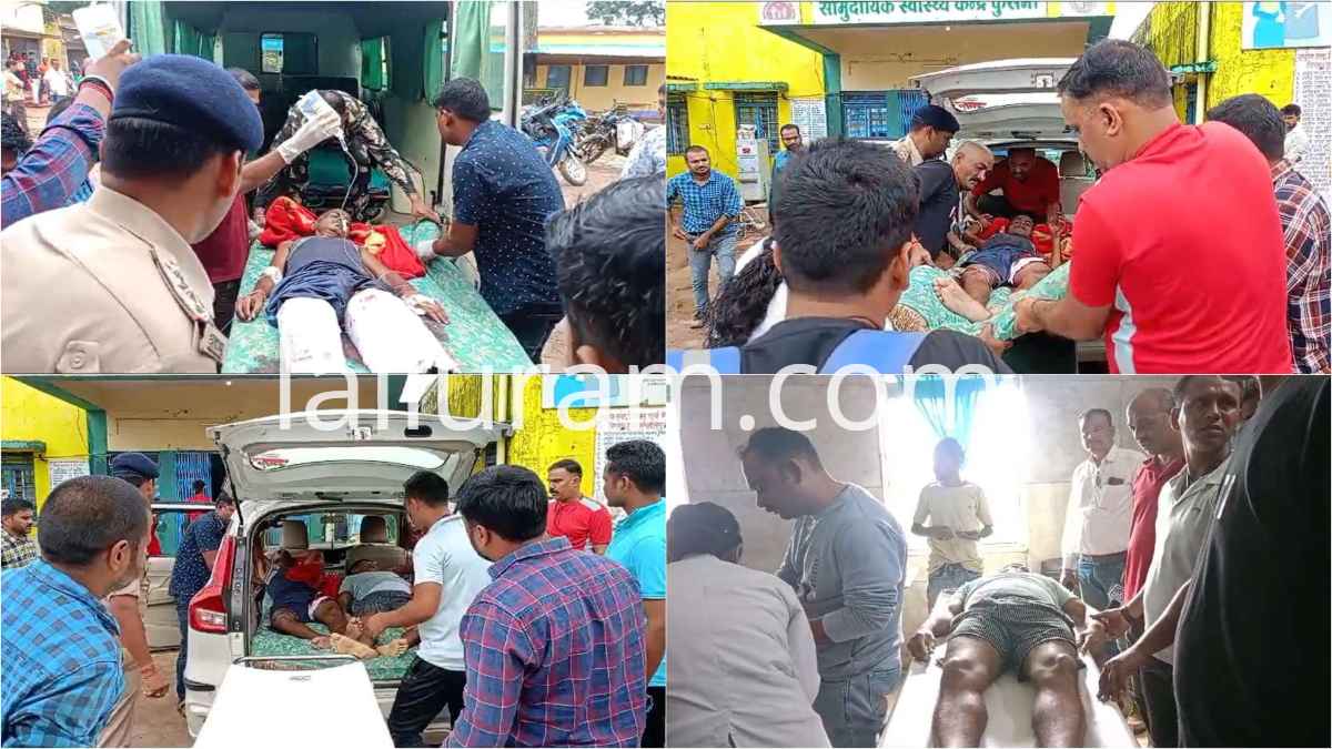 CG BIG BREAKING: पुलिस कैंप में जवान ने अपने साथियों पर चलाई गोली, 2 जवानों की मौत, दो गंभीर