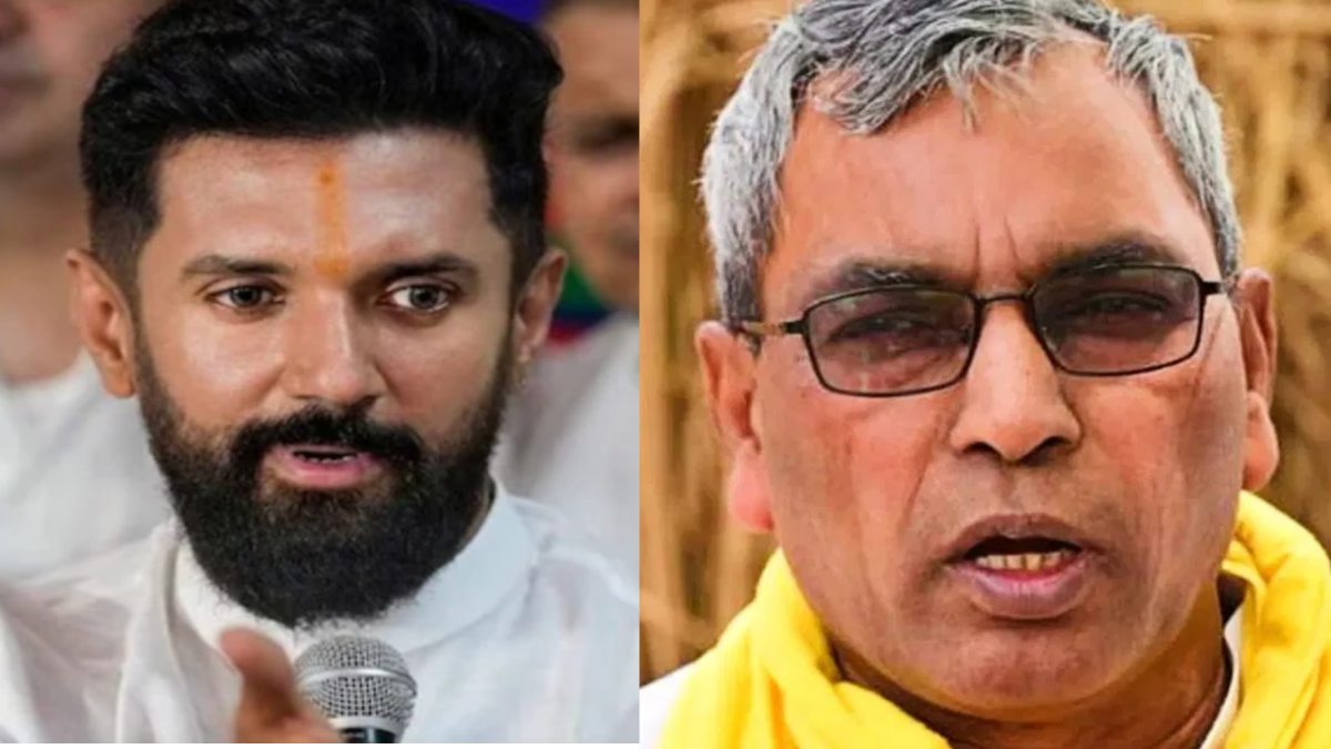 उत्तर प्रदेश में पांव जमाने के लिए लोजपा का प्लान, राजभर ने कहा नो एंट्री!