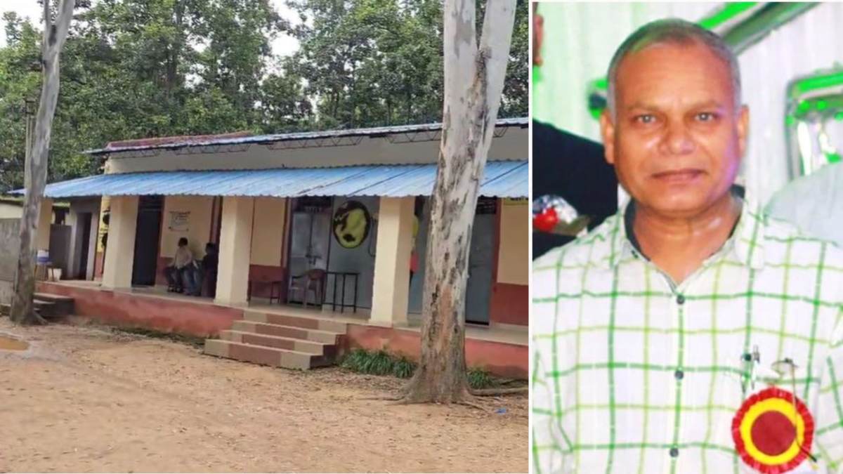 बड़ी खबर: आत्मानंद स्कूल के प्राचार्य पर 12 से अधिक शिक्षिकाओं और छात्राओं ने लगाया यौन उत्पीड़न का आरोप, जांच शुरू…