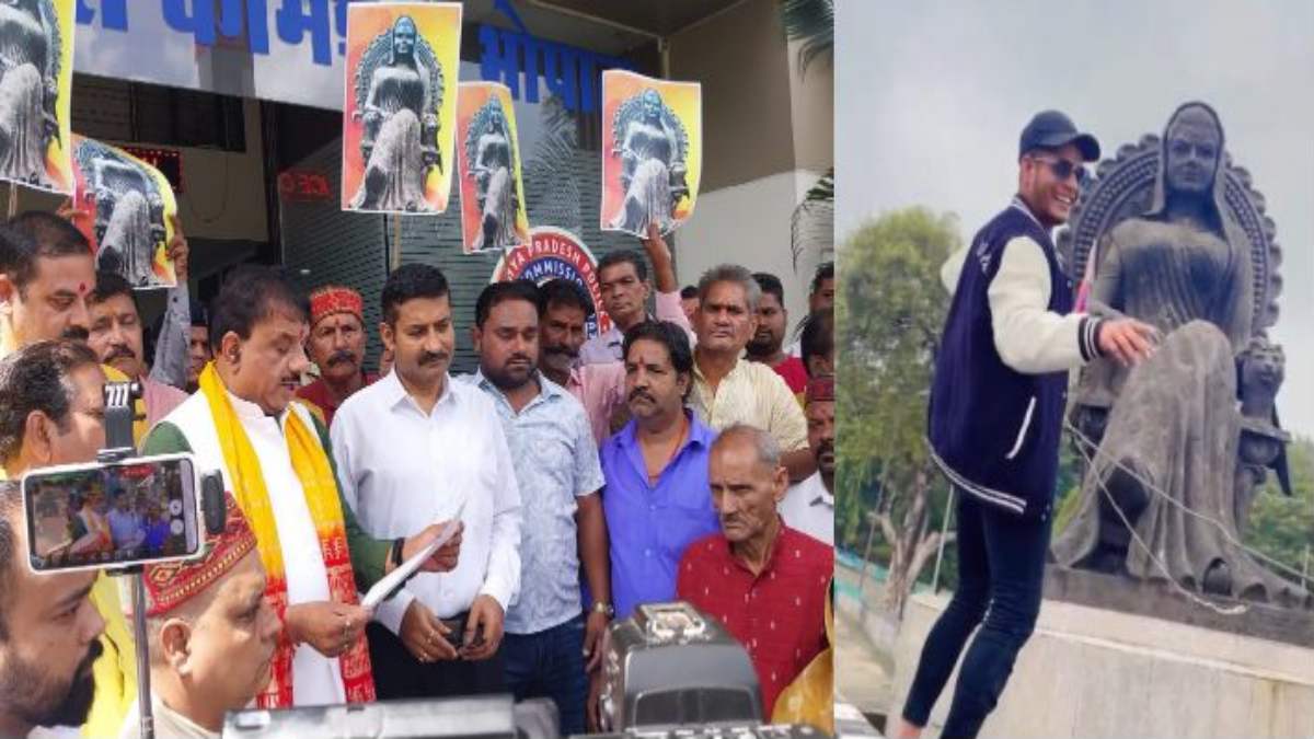 पुलिस वाला निकला अश्लील वीडियो बनाने वालाः 23 वीं बटालियन में पदस्थ है गिरफ्तार आरोपी जितेंद्र