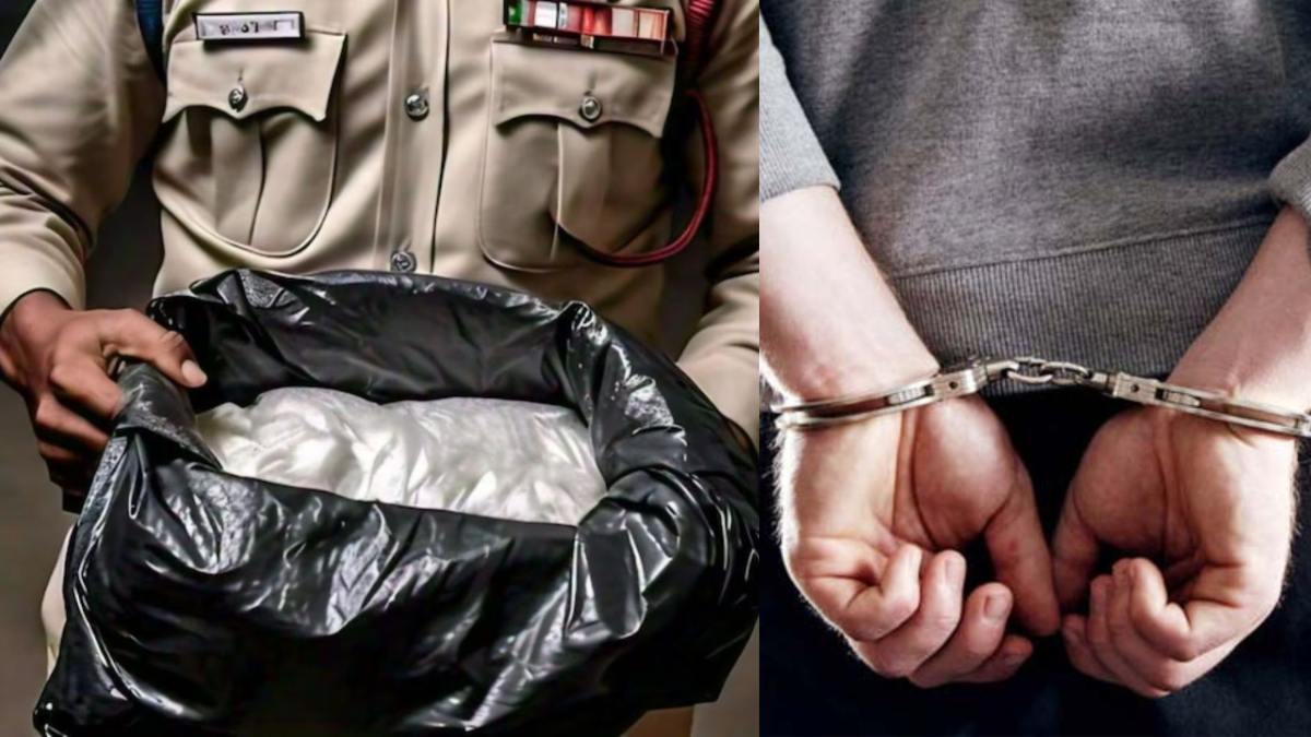 पंजाब पुलिस को मिली बड़ी सफलता, 10 हेरोइन तस्कर गिरफ्तार, पाकिस्तान से जुड़ा है नेटवर्क