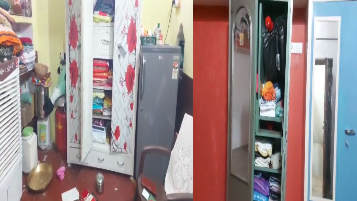 चोर मस्त पुलिस के हौसले पस्त ! एक ही रात में चार घरों को बनाया निशाना, 5 तोला सोना, आधा किलो चांदी समेत 75 हजार ले उड़े