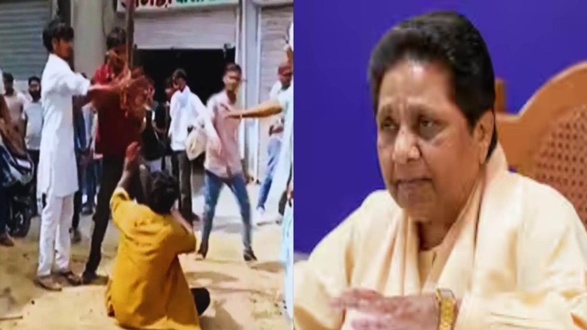 ‘कानून के राज की खुली पोल’… गोमांस खाने के शक में युवक की हत्या पर भड़की मायावती, सरकार को लेकर दिया बड़ा बयान…
