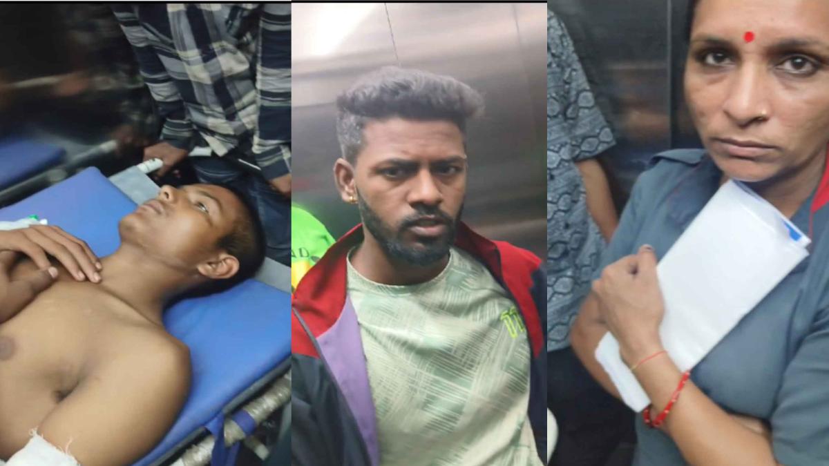 BREAKING: अस्पताल की लिफ्ट में फंसे मरीज और अटेंडर सहित स्टाफ, मदद के लिए लगाते रहे कॉल, लेकिन…