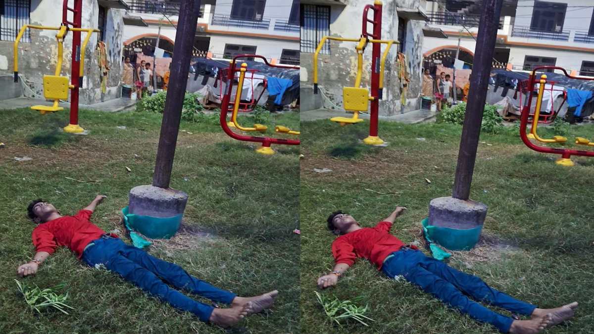 ‘मौत का ही इंतजार था’… ओपन जिम में करंट की चपेट में आने से बच्चे की चली गई जान, शिकायत के बाद भी बेसुध जिम्मेदार, ‘अंधा सिस्टम’ बना काल ?