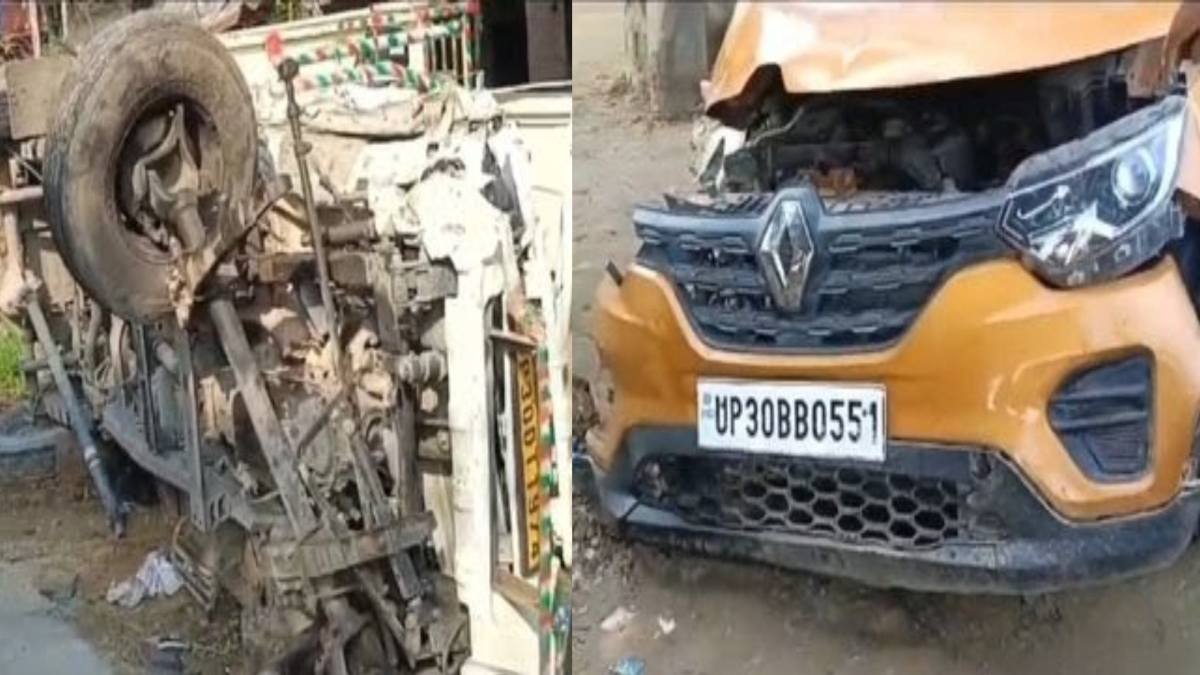 अंधविश्वास बना कालः सांप ने महिला को डसा, इलाज के लिए ले जाते वक्त पिकअप से टकराई कार, फिर…
