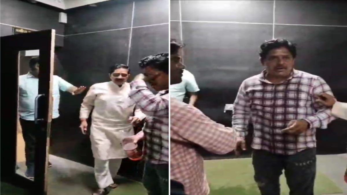 ‘सिस्टम’ से नाराज पार्षद! नगर पालिका CMO के सामने पेट्रोल उड़ेलकर की सुसाइड की कोशिश, ये है पूरा मामला