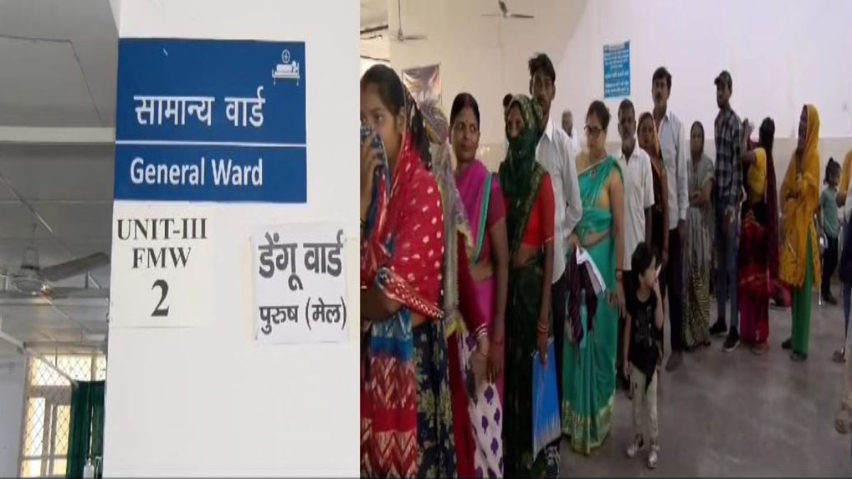 डेंगू के डंक से युवक की मौतः ग्वालियर में डेंगू के 24 नये केस, इनमें 11 मासूम बच्चे भी शामिल