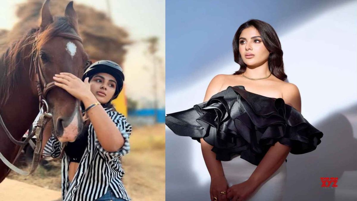 एक्ट्रेस संयुक्ता ने ‘स्वयंभू’ फिल्म के लिए शुरू की घुड़सवारी, तीरंदाजी और पार्कौर की ट्रेनिंग