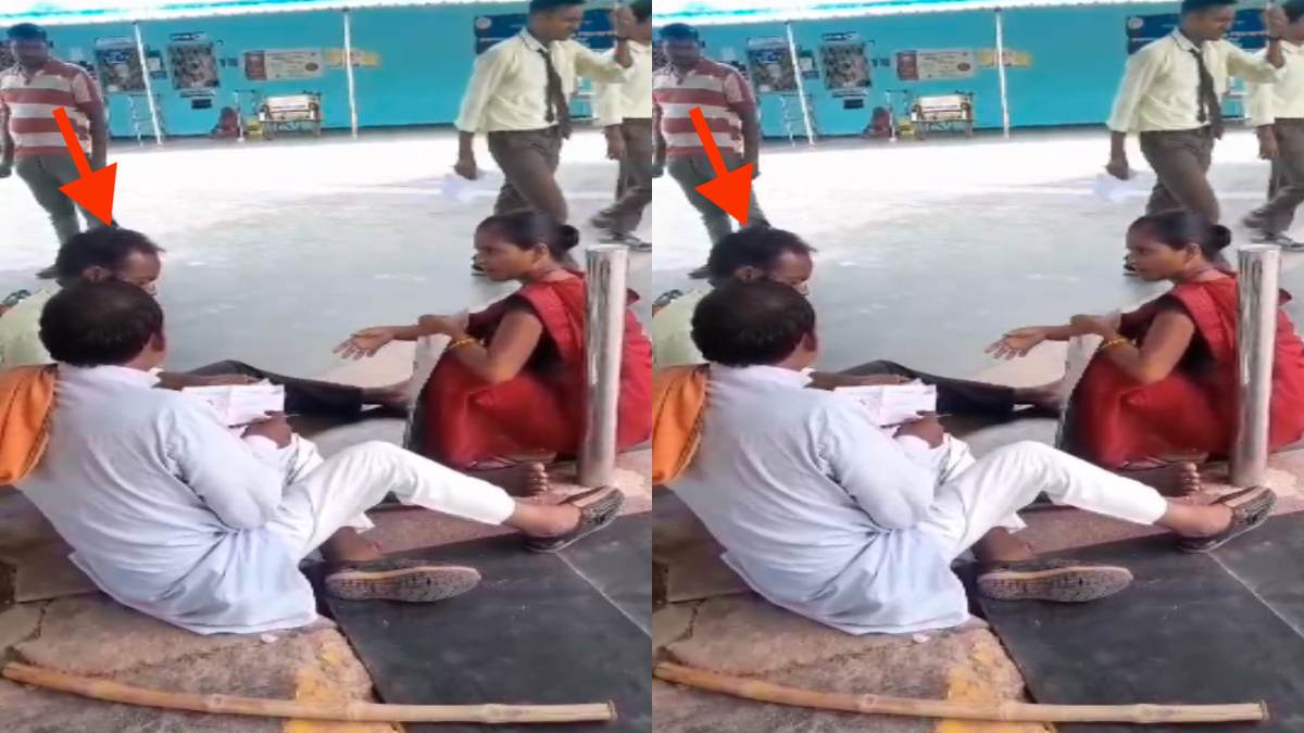 भ्रष्ट सिस्टम: विकलांग सर्टिफिकेट बनवाने दलाल ने मांगी 2 हजार की रिश्वत, Video Viral