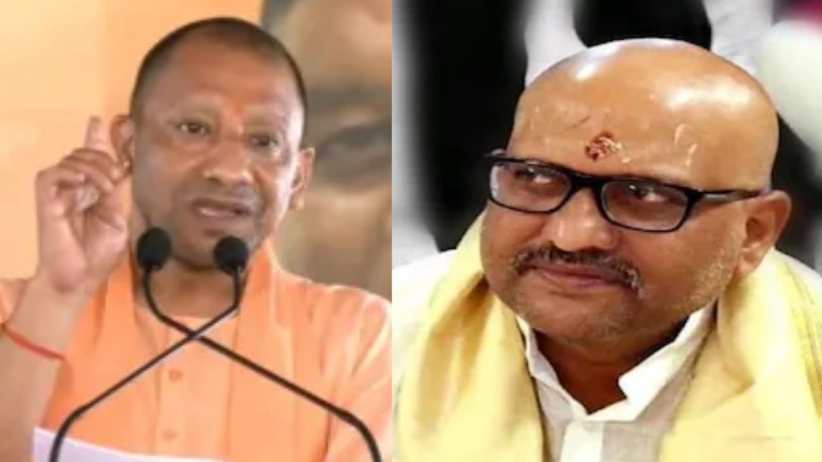 योगी के भाषण पर क्यों गरम हो गए अजय राय? कहा यूपी संभल नहीं रहा और…