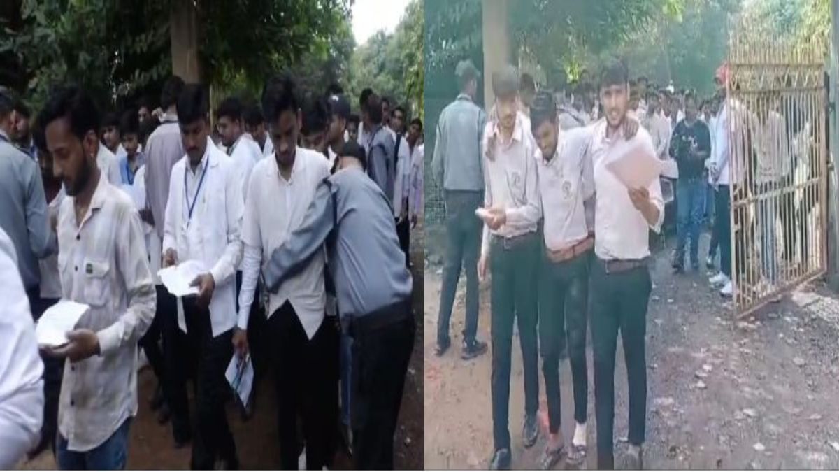 3 साल इंतजार के बाद आज से नर्सिंग परीक्षाएं शुरूः हाईकोर्ट के निर्देश पर हुई परीक्षा में 36 कॉलेज के 1553 छात्र शामिल, दो महीने के भीतर आएगा रिजल्ट