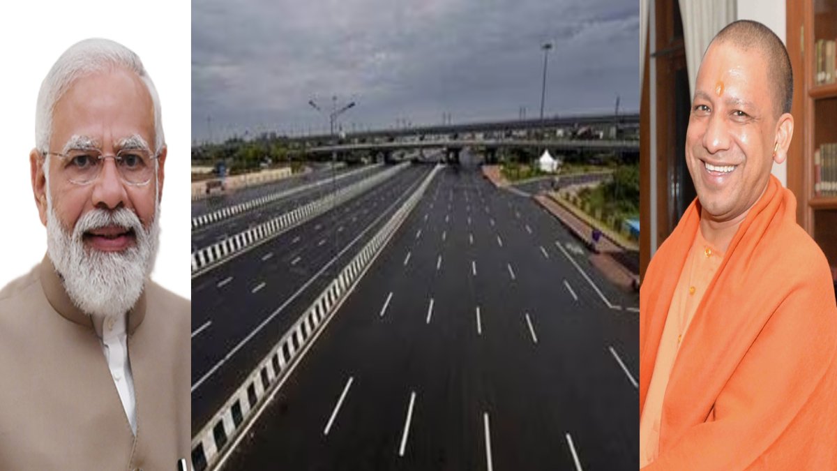 ‘विकास पथ’ पर अग्रसर श्रीराम की नगरी : शहर में बनेगा 68 किमी का Ayodhya Ring Road Corridor, पीएम की इस सौगात पर सीएम योगी ने कही ये बात