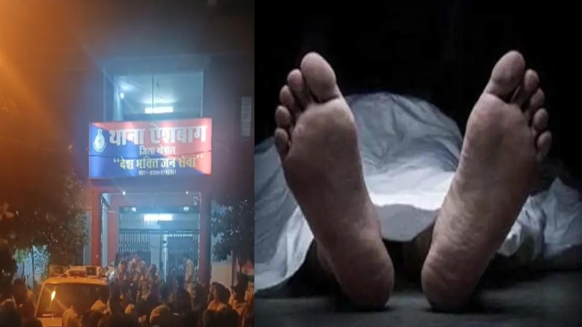 थाने में बुजुर्ग की मौत! परिजन बोले- पुलिस की मार से गई जान, जानें क्या है पूरा मामला
