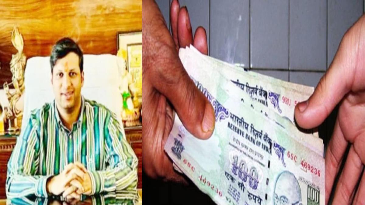 ‘DM साहब ! न्याय करिए… घूस के पैसों में मुझे नहीं मिलती हिस्सेदारी’, नायब तहसीलदार के चपरासी ने लगाई गुहार