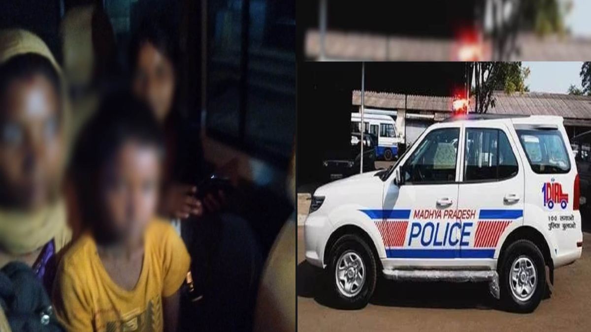 3 बहनों के लिए फरिश्ता बनी पुलिस: देर रात डायल-100 से पहुंचाया घर, सामने आई ये वजह