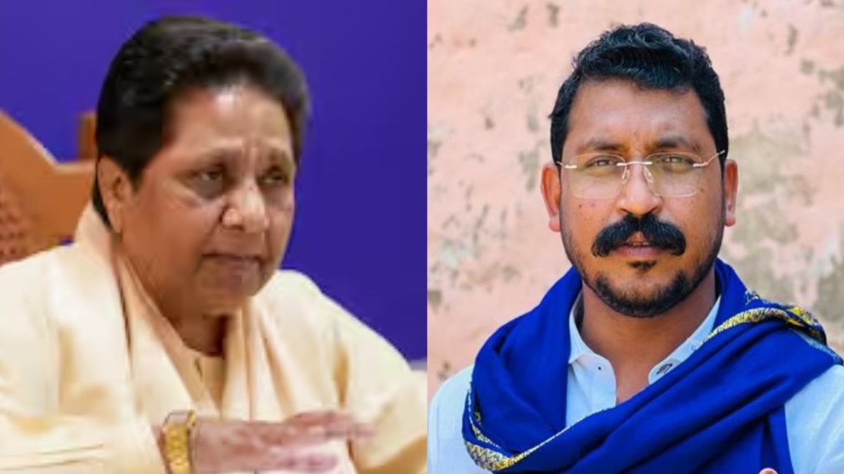 Haryana assembly election 2024 : मायावती की रैलियों की डिमांड ! लेकिन आजाद समाज पार्टी बिगाड़ सकती है खेल