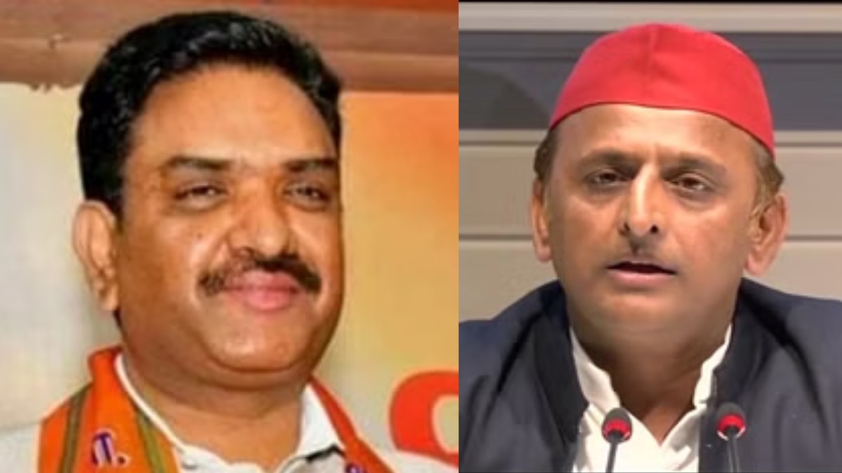 जाति, जेसीबी और जुबानी जंग : अखिलेश के बयान पर असीम अरुण का पलटवार, कहा- ‘बुलडोजर की शक्ति और सख्ती को योगी जी जैसा ड्राइवर ही चला सकता है’
