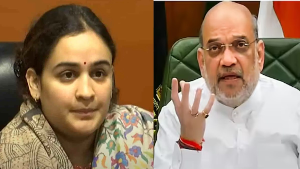 मैं तैयार नहीं हूं… अपर्णा यादव ने अमित शाह से फोन पर की बात, शाह ने कहा…