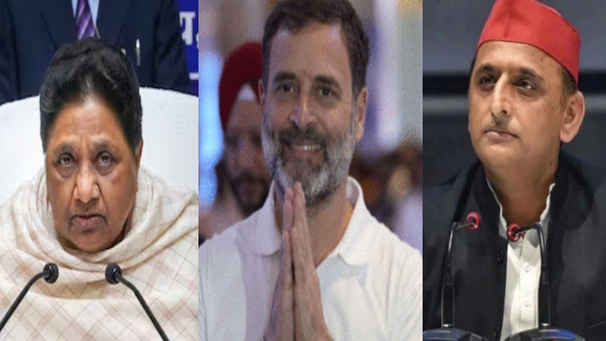 कांग्रेस के दलित प्रेम से बसपा सतर्क, सपा पर दबाव!