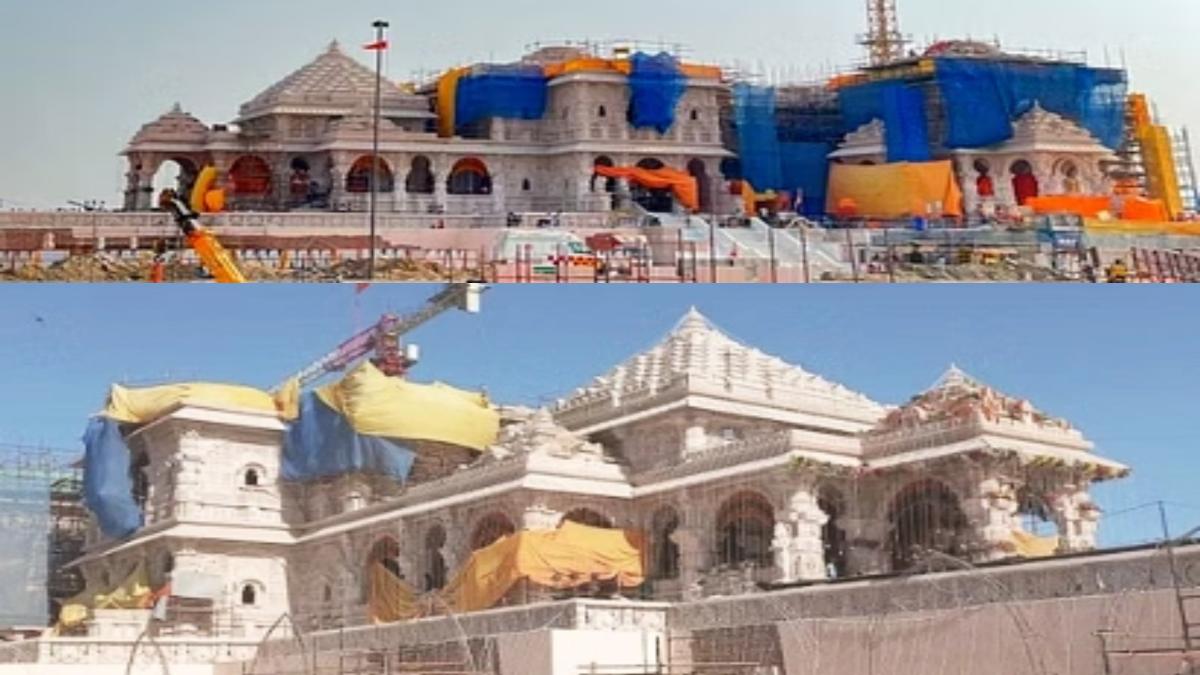 राम मंदिर को लेकर ट्रस्ट का बड़ा फैसला : दूसरे तल को लेकर जानकारी आई सामने, जानिए अब क्या होने वाला है