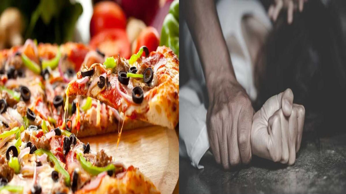 ‘पिज्जा’ खिलाकर दरिंदगी: नशीला पदार्थ मिलाकर पड़ोसी ने किशोरी की लूटी अस्मत, फिर…